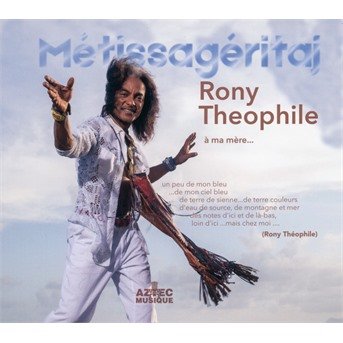 Cover for Rony Theophile · Metissageritaj (CD) (2021)