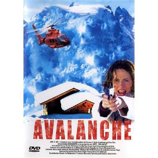 Cover for Avalanche (DVD) (2017)