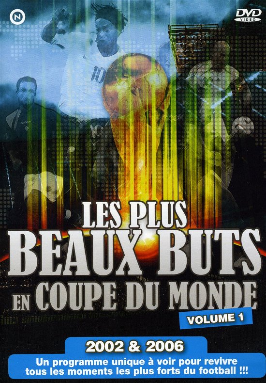 Cover for Sports · Les 200 Plus Beaux Buts en Coupe Du Monde (DVD) (2012)