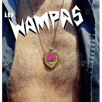 Cover for Wampas · Sauvre Le Monde (LP) (2019)
