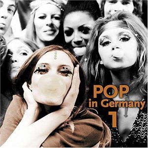 Pop In Germany 1 - Various Artists - Muzyka - BEAR FAMILY - 4000127165534 - 6 czerwca 2001