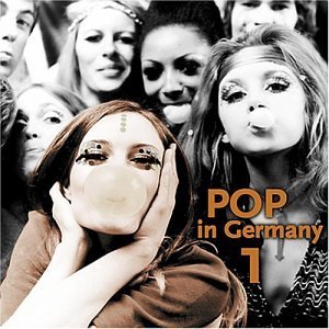 Pop In Germany 1 - V/A - Musikk - BEAR FAMILY - 4000127165534 - 6. juni 2001