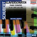 * Klaviersonaten - Michael Endres - Muzyka - Capriccio - 4006408105534 - 15 września 2008