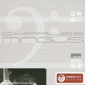 Cover for Charles Mingus (CD) (2008)
