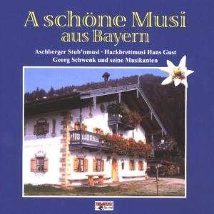 Cover for A Schöne Musi Aus Bayern (CD) (1999)