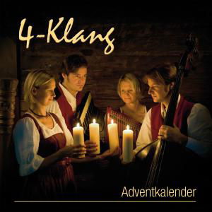4-klang · Ein Musikalischer Adventkalender (CD) (2011)