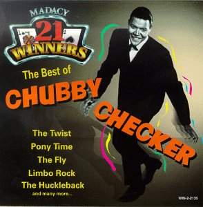 Cover for Chubby Checker · Best of (CD) (2014)