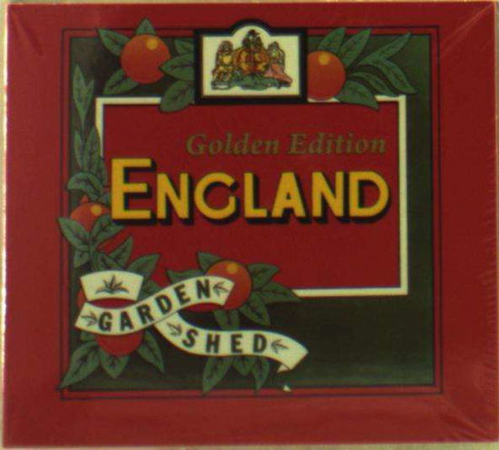 Garden Shed - England - Muzyka - JFK - 4015689001534 - 15 stycznia 2016