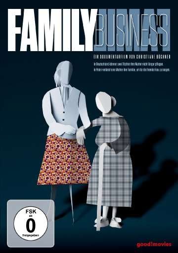 Cover for Dokumentation · Family Business (DVD) (2017)