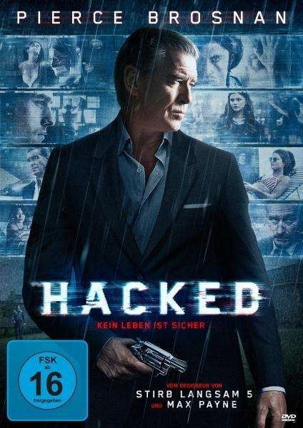 Hacked - Kein Leben ist sicher - DVD - Film - Koch Media - 4020628859534 - 19. januar 2017
