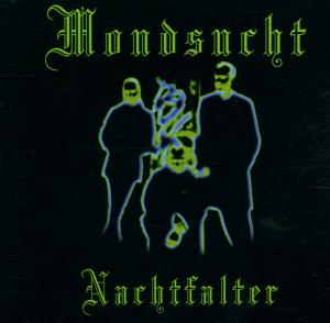 Cover for Mondsucht · Nachtfalter (SCD) (2001)