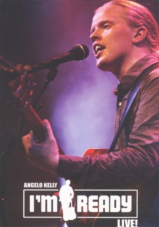 Cover for Angelo Kelly · I'm Ready-live (MDVD) (2007)