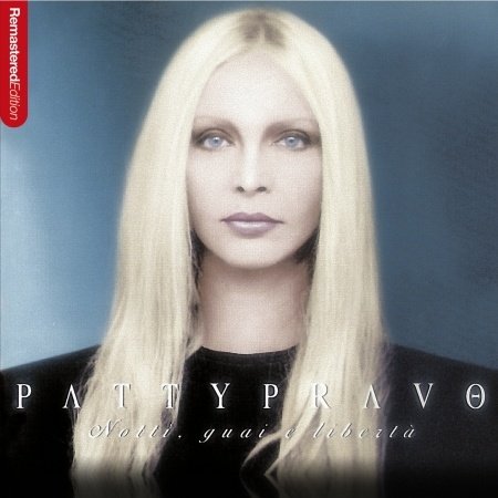 Cover for Patty Pravo · Notti Guai E Liberta (CD) (2012)