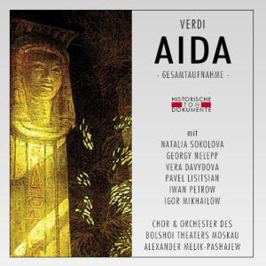 Aida - G. Verdi - Musik - CANTUS LINE - 4032250075534 - 21. März 2006