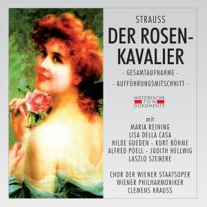 Der Rosenkavalier - R. Strauss - Musiikki - CANTUS LINE - 4032250088534 - keskiviikko 22. marraskuuta 2006