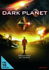 Cover for Fjodor Bondarchuk · Dark Planet (DVD) (2012)