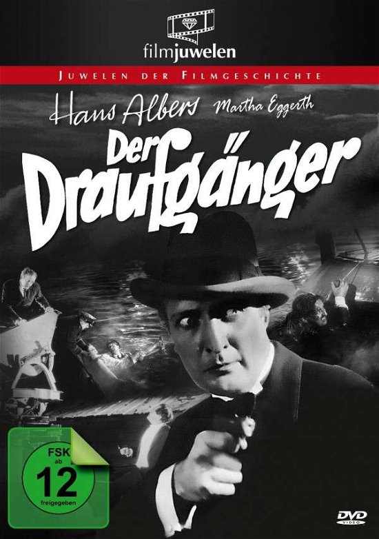Cover for Richard Eichberg · Der Draufgänger-der Ufa-kla (DVD) (2014)