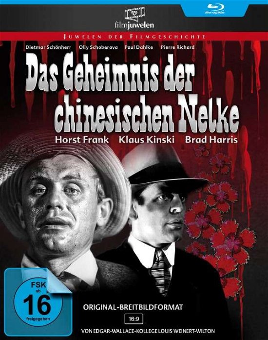 Cover for Rudolf Zehetgruber · Das Geheimnis Der Chinesischen (Blu-Ray) (2014)