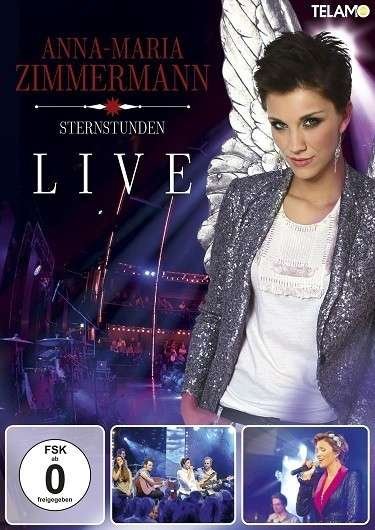 Cover for Anna-maria Zimmermann · Sternstunden - Live (DVD) (2014)