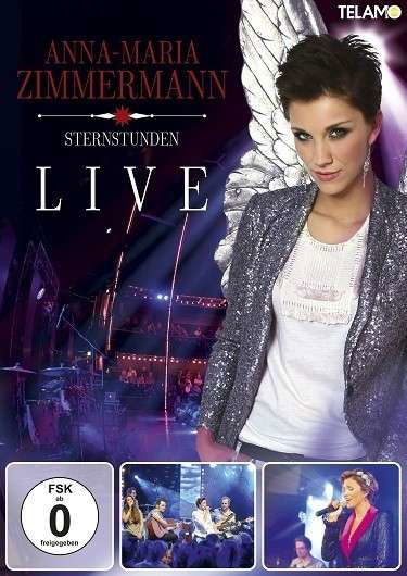 Sternstunden - Live - Anna-maria Zimmermann - Film - TELAMO - 4053804400534 - 13. juni 2014