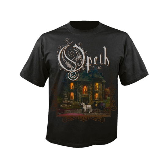 Cover for Opeth · In Cauda Venenum (T-shirt) [size XL] (2022)
