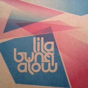 Cover for Lilabungalow (LP) [Limited edition] (2012)