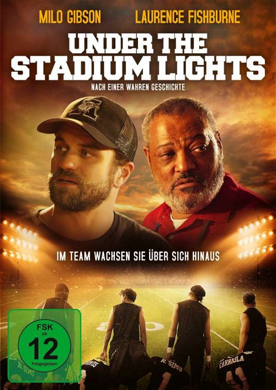 Gibson,milo / Fishburne,laurence / Hawk,abigail/+ · Under The Stadium Lights (DVD) (2022)