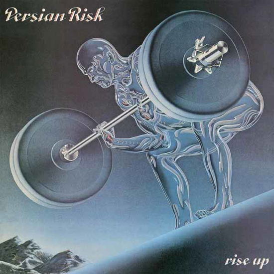 Cover for Persian Risk · Rise Up (LP) [Limited edition] (2024)