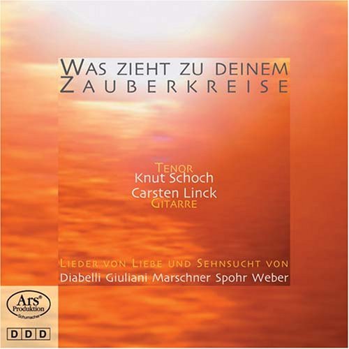 Cover for L. Spohr · Gitarrenlieder:6 Lieder Op.72 (CD) (2009)