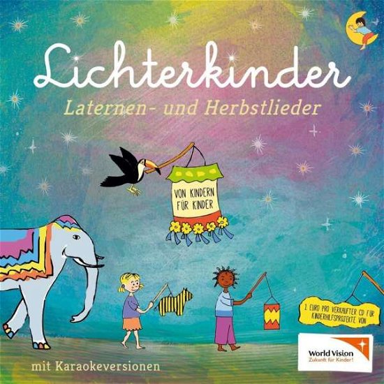 Cover for Lichterkinder - Laternen- Und (CD) (2016)