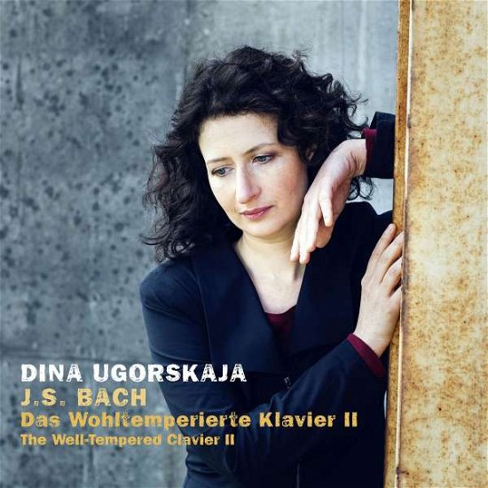 Cover for Dina Ugorskaja · Bach: Well-tempered Clavier II (CD) (2020)