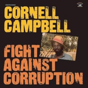 Cover for Cornell Campbell · Fight Against Corruption (CD) [Japan Import edition] (2013)