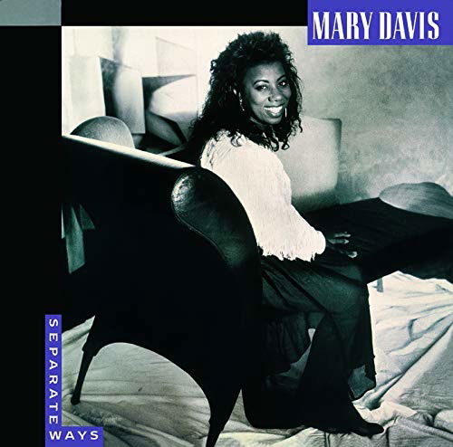 Separate Ways - Mary Davis - Muzyka - ULTRA VYBE - 4526180499534 - 13 grudnia 2019