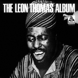 Cover for Leon Thomas · Leon Thomas Album (CD) [Japan Import edition] (2020)