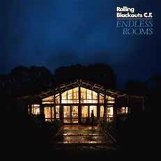 Cover for Rolling Blackouts Coastal Fever · Endless Rooms (CD) [Japan Import edition] (2022)