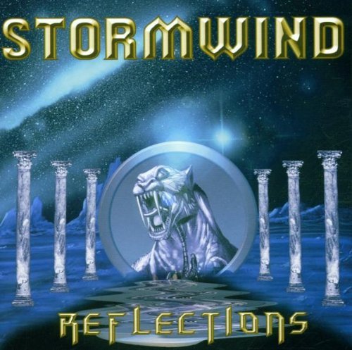 Cover for Stormwind · Reflections (CD) [Japan Import edition] (2021)