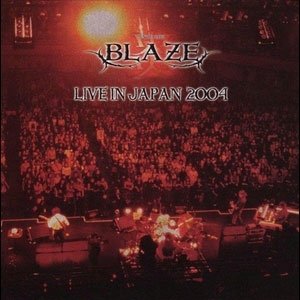 Cover for The Blaze · Live in Japan (MDVD) [Japan Import edition] (2006)