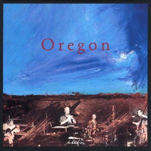 Cover for Oregon · Live at Yoshi's (CD) [Japan Import edition] (2005)