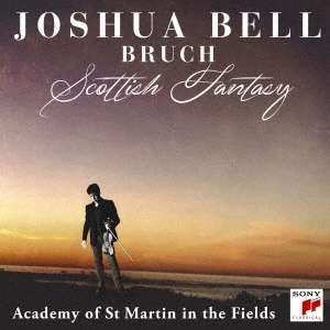 Cover for Joshua Bell · Bruch (CD) [Japan Import edition] (2018)