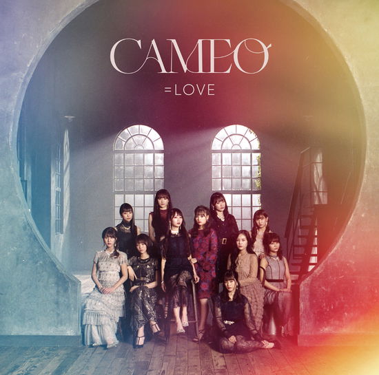 Cover for =love · Cameo (CD) [Japan Import edition] (2020)