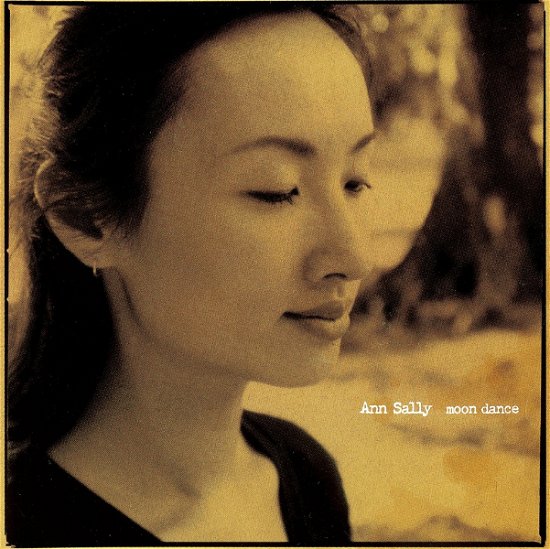 Cover for Ann Sally · Moon Dance (CD) [Japan Import edition] (2016)