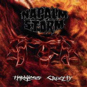 Harmless Cruelty - Napalm Storm - Music - BIT ORGANIZATION, INC. - 4562275580534 - October 29, 2014