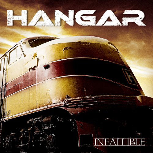 Cover for Hangar · Infallible (CD) [Japan Import edition] (2009)