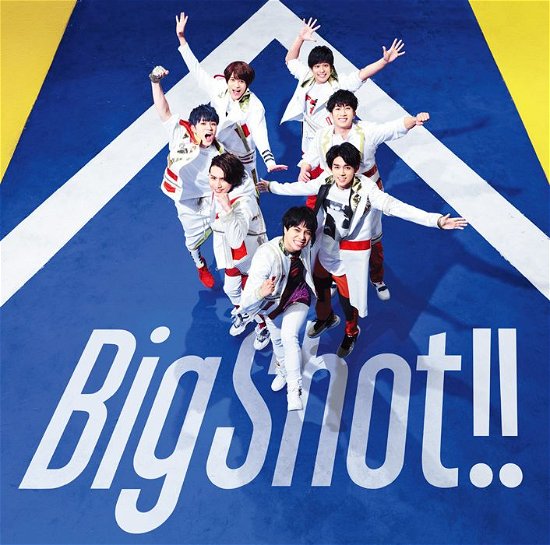Cover for Johnnys West · Big Shot!! (CD) [Japan Import edition] (2019)