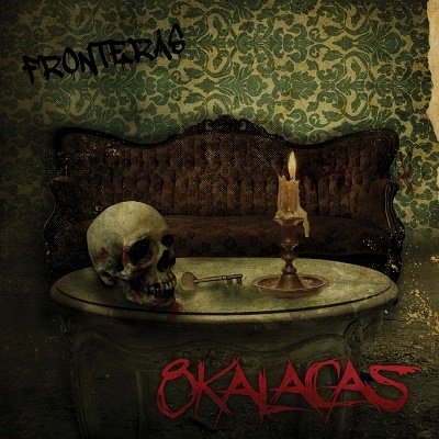 Cover for 8 Kalacas · Fronteras (CD) [Japan Import edition] (2022)