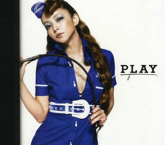 Cover for Namie Amuro · Play (CD) (2012)