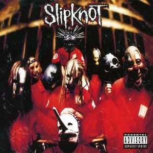 Cover for Slipknot  · Slipknot (CD)