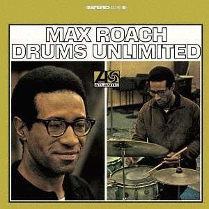 Cover for Max Roach · Drums Unlimited (CD) (2017)