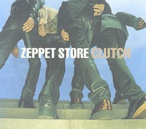 Cover for Zeppet Store · Clutch (CD) (1999)