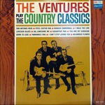 Cover for Ventures · Play the Country Classi (CD) (2016)